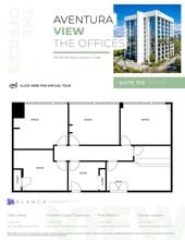 2999 NE 191st St, Aventura, FL à louer Plan d’étage– Image 1 sur 1