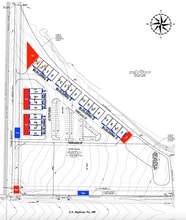 HWY 380 & FM 653, Farmersville, TX à louer Plan de site– Image 1 sur 1