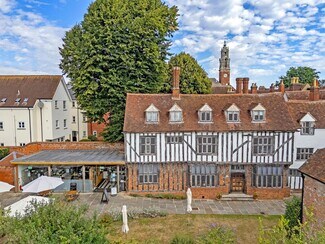 Plus de détails pour 8 Trinity St, Colchester - Local commercial à louer