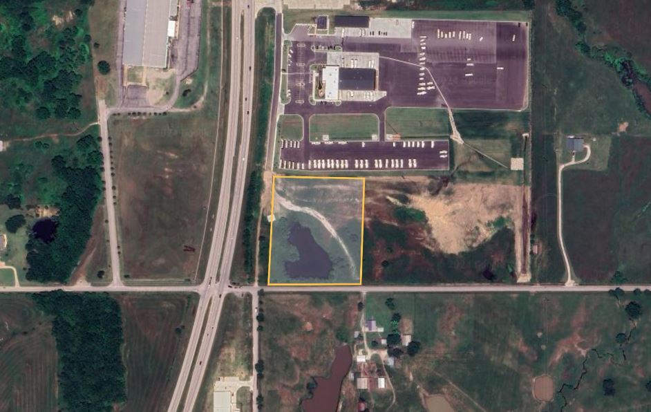 US - 75 Hwy @ W. 171st St. S, Glenpool, OK à vendre Photo de l’immeuble– Image 1 sur 10