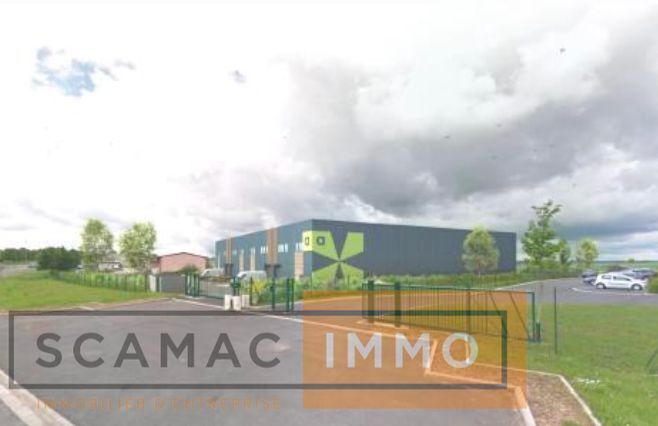 Industriel/Logistique dans Moret-Loing-et-Orvanne à louer - Photo de l’immeuble – Image 2 sur 7