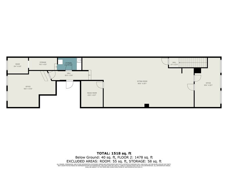 118 W Clark St, Crown Point, IN à vendre - Plan d’étage – Image 3 sur 67