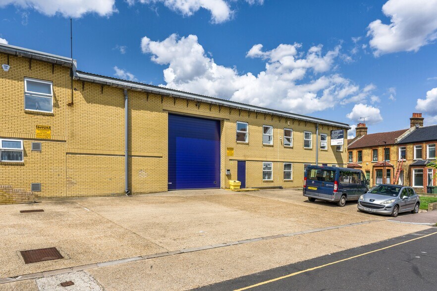 1-5 Somers Pl, Londres à louer - Photo de l’immeuble – Image 2 sur 13