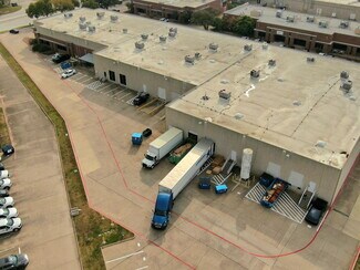 Plus de détails pour 1620 Valwood Pky, Carrollton, TX - Local d’activités à vendre