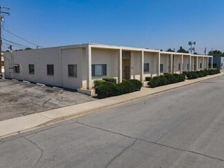 Plus de détails pour 828 Dodsworth Ave, Covina, CA - Industriel/Logistique à louer