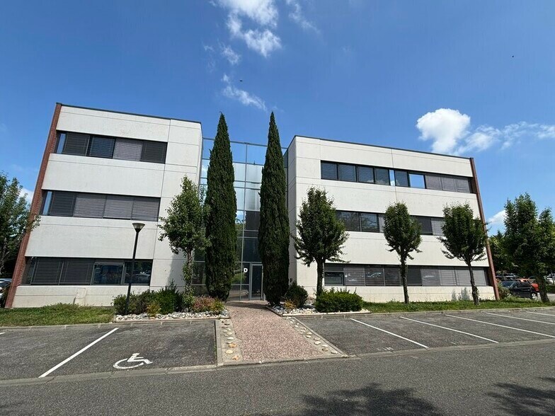 76 Rue Saint-Jean, Balma à louer - Photo de l’immeuble – Image 2 sur 15