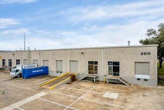 Plus de détails pour 9610 Neils Thompson Dr, Austin, TX - Industriel/Logistique à louer