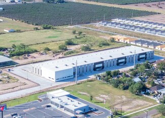 Plus de détails pour 5117 N Cage Blvd, Pharr, TX - Industriel/Logistique à louer