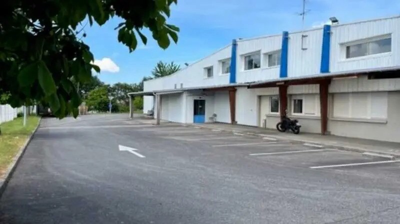 Industriel/Logistique dans Domloup à louer - Photo de l’immeuble – Image 2 sur 12