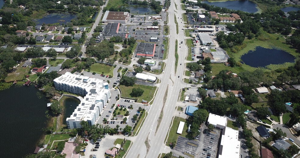 1004 US Highway 17-92 S, Longwood, FL à louer - Aérien – Image 2 sur 7