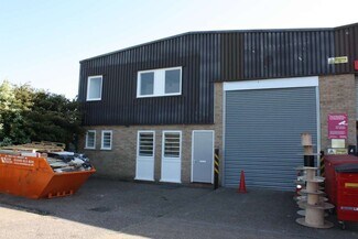 Plus de détails pour Goddard Rd, Ipswich - Industriel/Logistique à louer