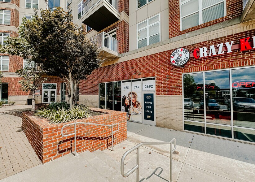 2960 Flowers Rd. S, Atlanta, GA à louer - Photo de l’immeuble – Image 3 sur 11