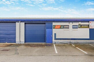 Plus de détails pour Caldbeck Rd, Bromborough - Industriel/Logistique à louer