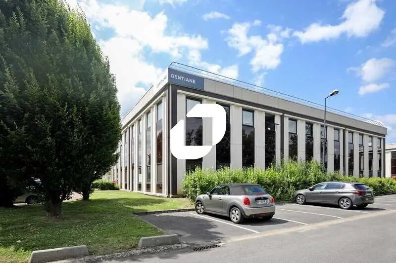 Bureau dans Villebon-sur-Yvette à louer - Photo de l’immeuble – Image 1 sur 12