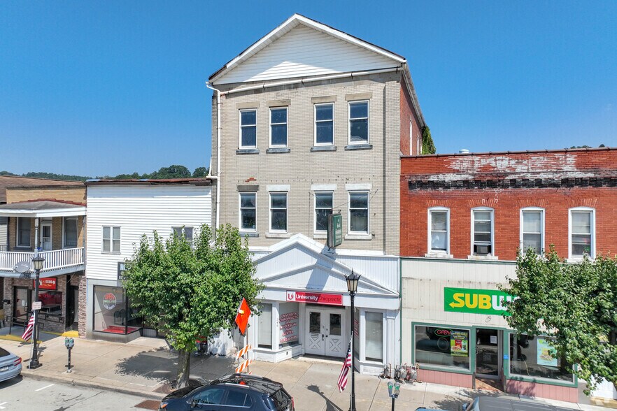 346 3rd St, California, PA à vendre - Photo principale – Image 1 sur 4