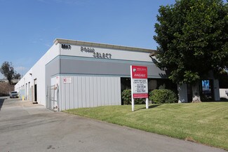 Plus de détails pour 8807 Pioneer Blvd, Santa Fe Springs, CA - Industriel/Logistique à louer