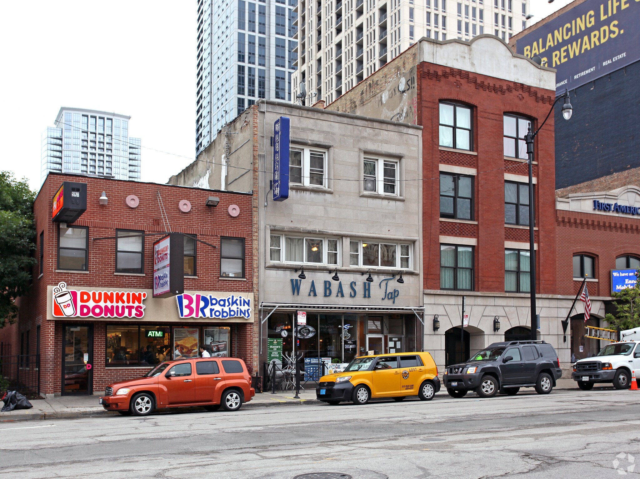 1233 S Wabash Ave, Chicago, IL à vendre Photo principale– Image 1 sur 37