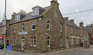 Plus de détails pour 13 Cluny Sq, Buckie - Bureau à vendre
