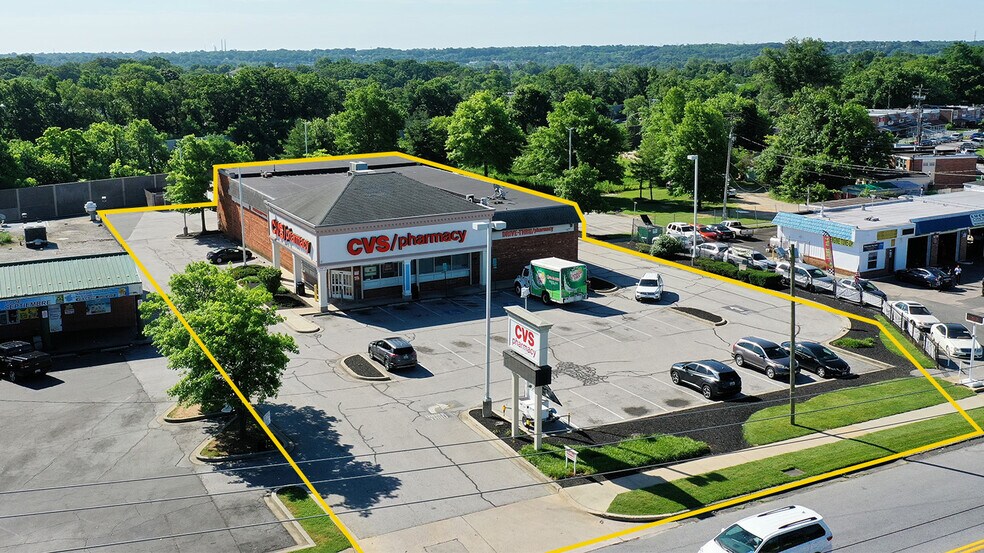 3915 Hollins Ferry Rd, Lansdowne, MD à louer - Photo de l’immeuble – Image 3 sur 9