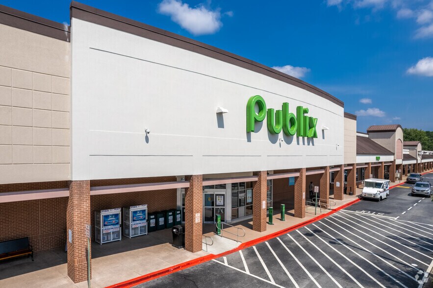 1750 Powder Springs Rd SW, Marietta, GA à louer - Photo principale – Image 1 sur 4
