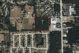 Plus de détails pour 1290 W Plymouth Ave, Deland, FL - Terrain à vendre