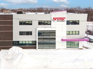 Plus de détails pour 2035 Rue Du Haut-Bord, Québec, QC - Bureau à vendre