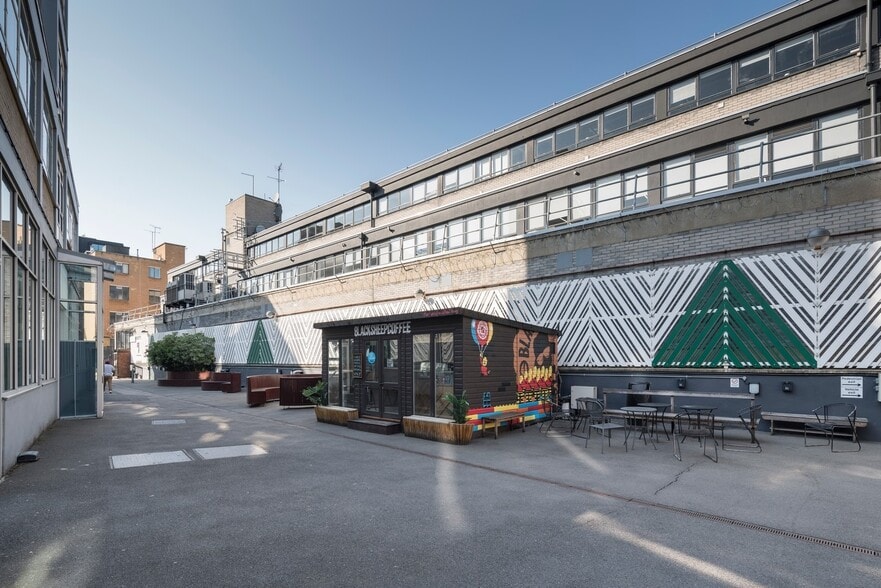 110 Clifton St, Londres à louer - Autre – Image 2 sur 6