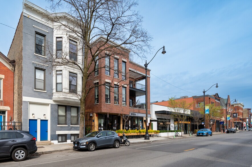 1944 N Halsted St, Chicago, IL à vendre - Photo de l’immeuble – Image 2 sur 12