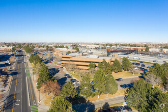 1550 S Potomac St, Aurora, CO - VUE AÉRIENNE  vue de carte