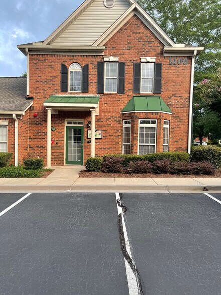 Wade Green Bus Centr - 1275 Shiloh Rd. STE 2650, Kennesaw, GA à louer - Photo de l’immeuble – Image 3 sur 25