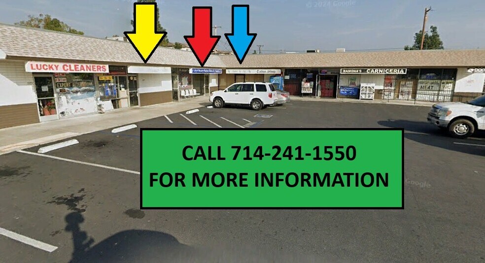 1963-1981 N Tustin St, Orange, CA à louer - Photo de l’immeuble – Image 2 sur 10