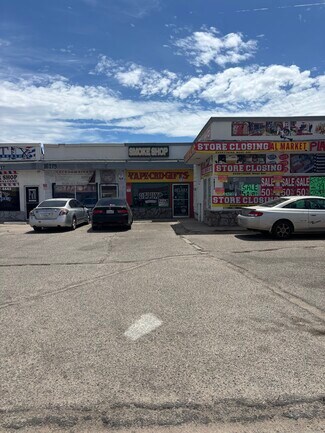 Plus de détails pour 16181-16187 Main St, Hesperia, CA - Bureau/Local commercial, Local commercial à louer