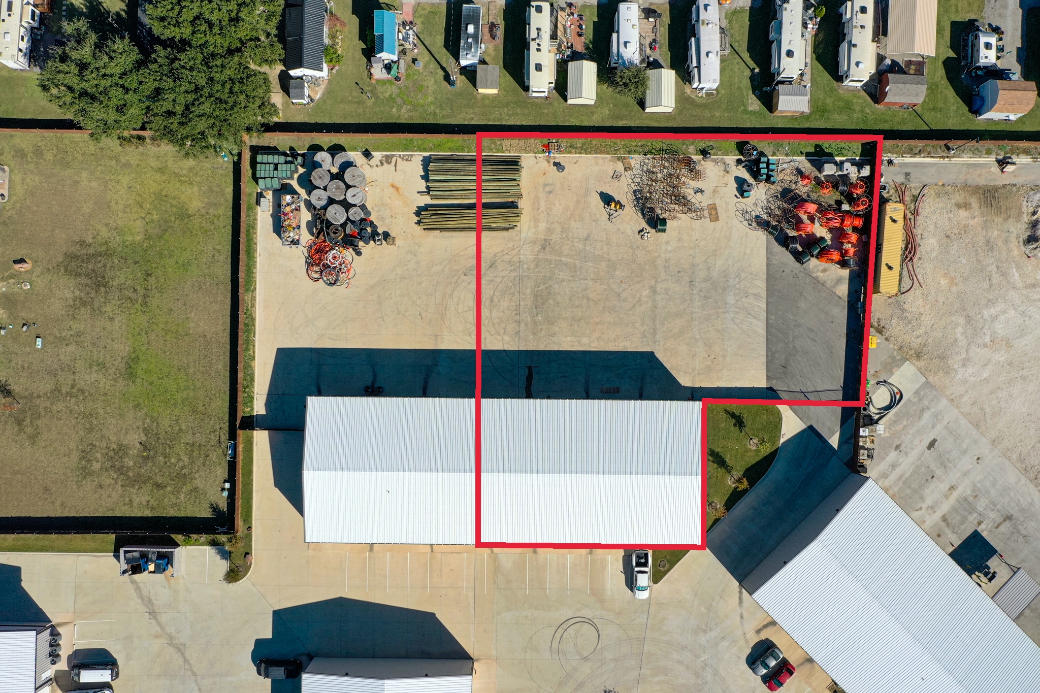 3115 Chambers St, Venus, TX à louer Photo de l’immeuble– Image 1 sur 1