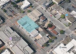 Plus de détails pour 229 S Railroad Ave, San Mateo, CA - Industriel/Logistique à louer