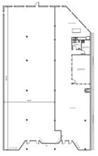 113 Delaware St, Leavenworth, KS à louer Plan d’étage– Image 1 sur 1