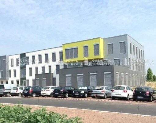 Photo de l’immeuble