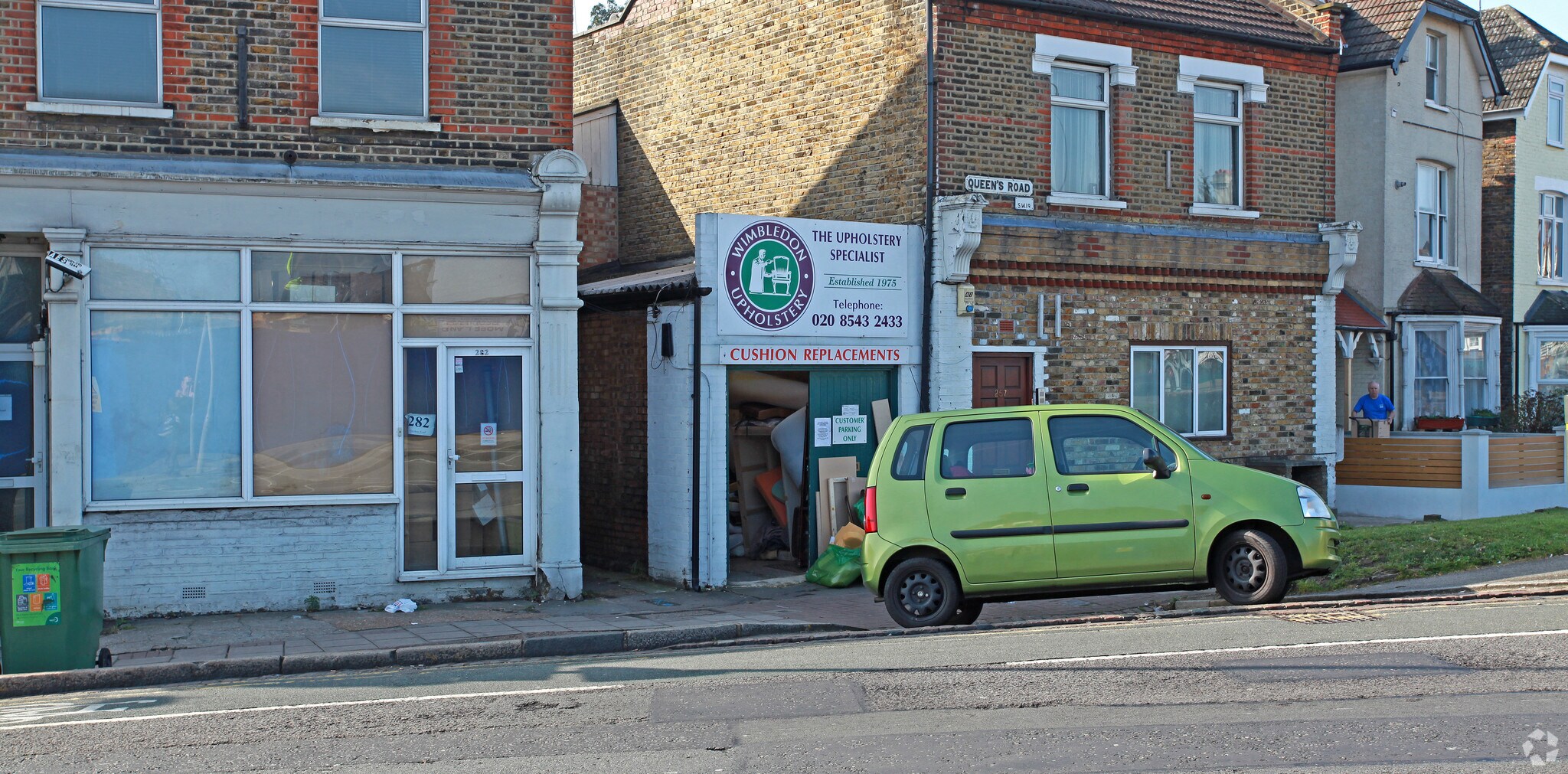 257A Queens Rd, Londres à vendre Photo principale– Image 1 sur 2