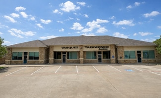 Plus de détails pour 2050 Alma Rd, McKinney, TX - Local commercial à louer