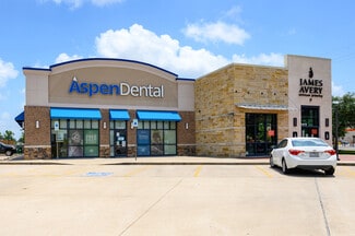 Plus de détails pour 1809-1813 Tulane Dr, Lufkin, TX - Local commercial à vendre
