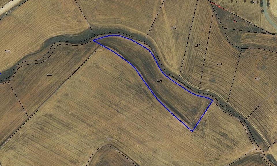 Terrain dans Aldeatejada, Salamanca à louer - Plan de site – Image 1 sur 1