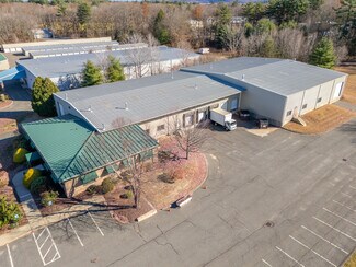 Plus de détails pour 6 Industrial Pky, Easthampton, MA - Industriel/Logistique à vendre