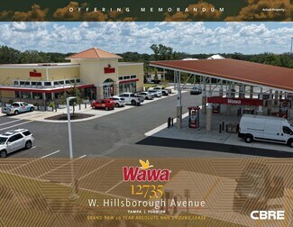 Plus de détails pour 12735 Hillsborough Ave, Tampa, FL - Local commercial à vendre