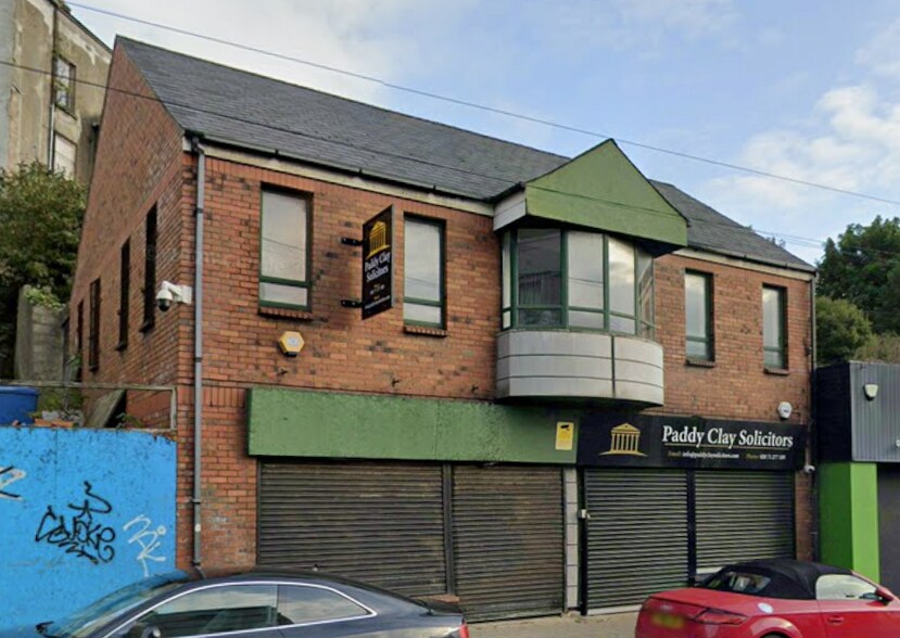 17-19 John St, Londonderry à louer - Photo principale – Image 2 sur 2