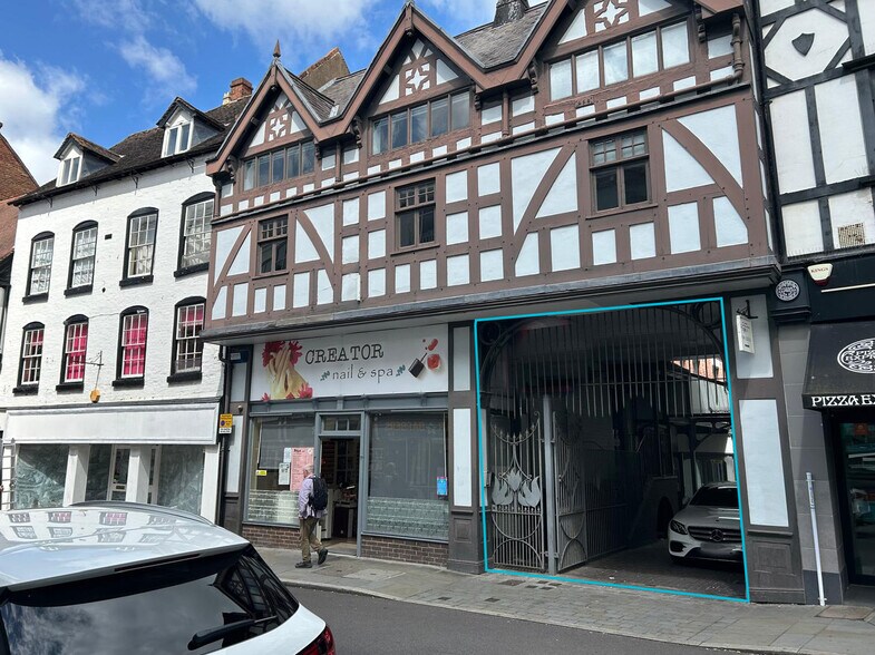 3-5 Mardol Gdns, Shrewsbury à louer - Photo de l’immeuble – Image 3 sur 10