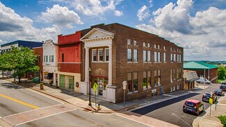 Plus de détails pour 117-125 E Broadway Ave, Maryville, TN - Bureau/Local commercial, Local commercial à louer