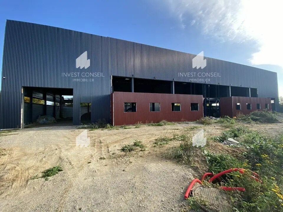 Local d'activités dans Ennery à vendre Photo principale– Image 1 sur 7