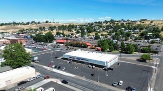 Plus de détails pour 336 SW Emigrant Ave, Pendleton, OR - Local commercial à louer