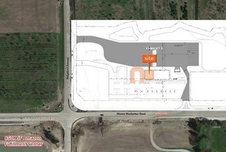 Plus de détails pour 25451 W W Monee Manhattan Rd, Monee, IL - Local commercial à louer