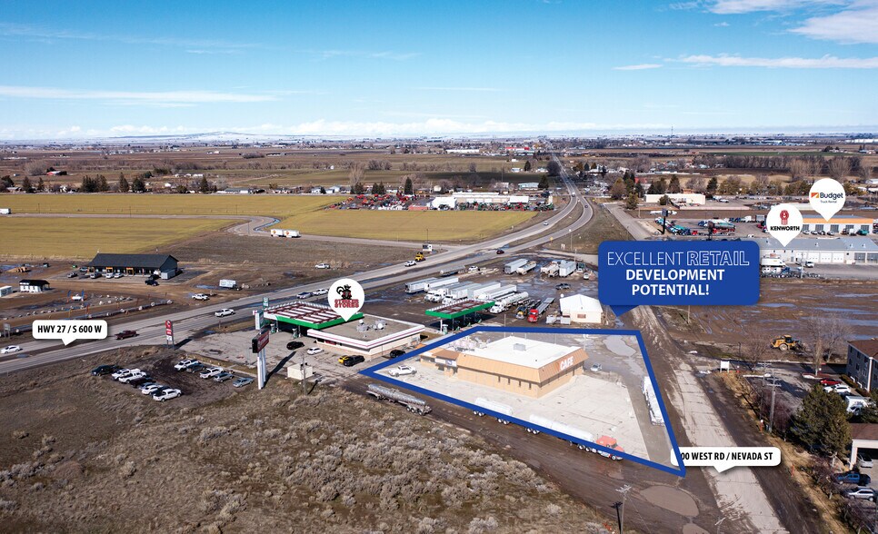 334 S 600 W, Heyburn, ID à vendre - Photo de l’immeuble – Image 3 sur 4