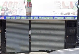 Plus de détails pour 347 Myrtle Ave, Brooklyn, NY - Local commercial à vendre